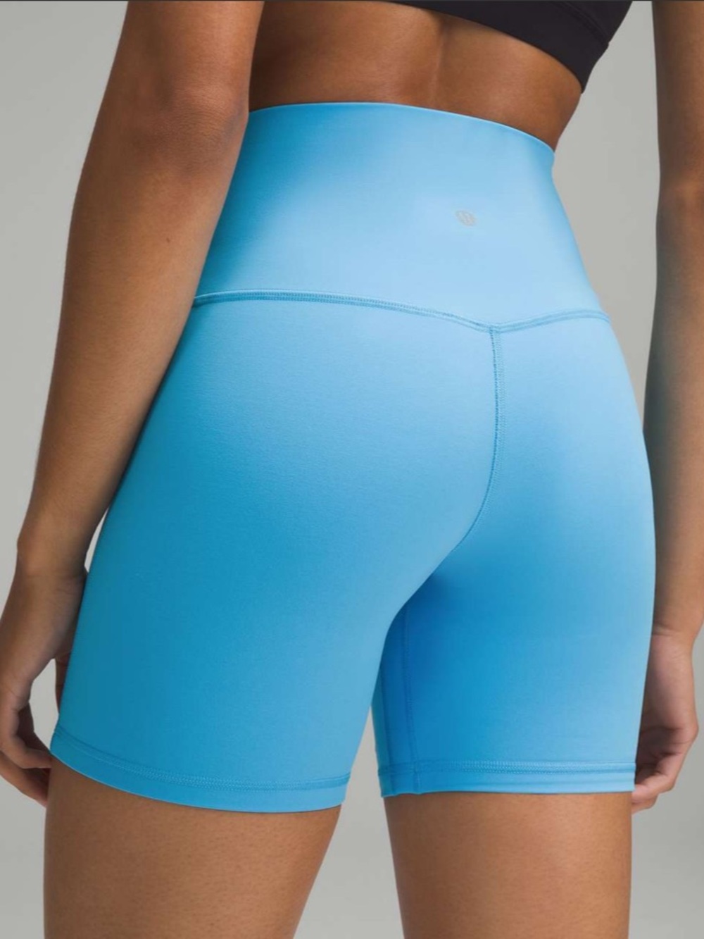 Lululemon Align High-Rise Short 6"
Kayak Blue Light 2